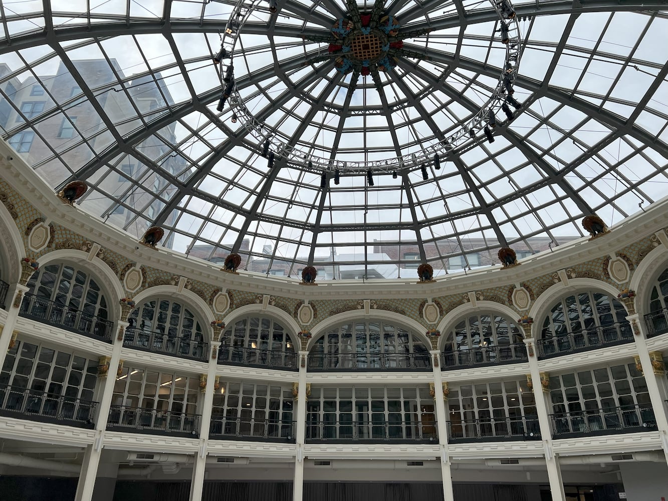 The Dayton Arcade Rotunda