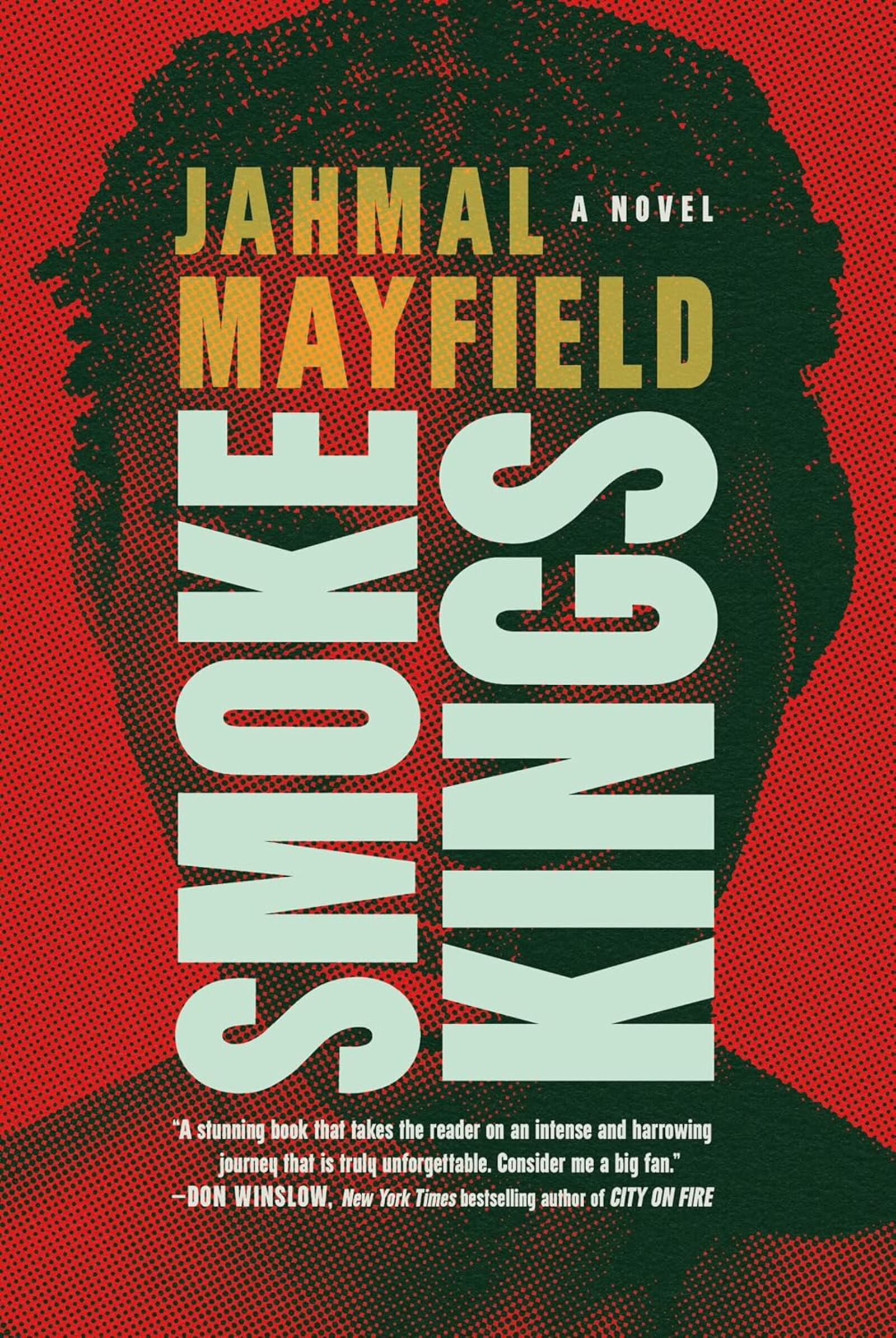 "Smoke Kings" by Jahmal Mayfield