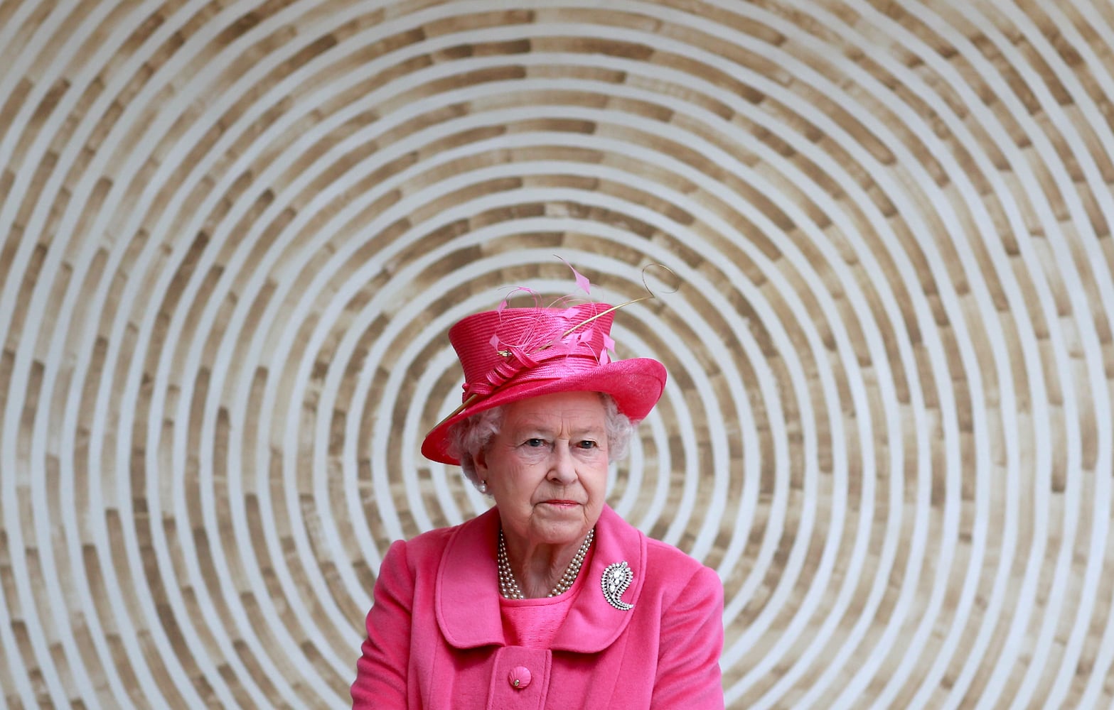 Photo: Queen Elizabeth II through the years