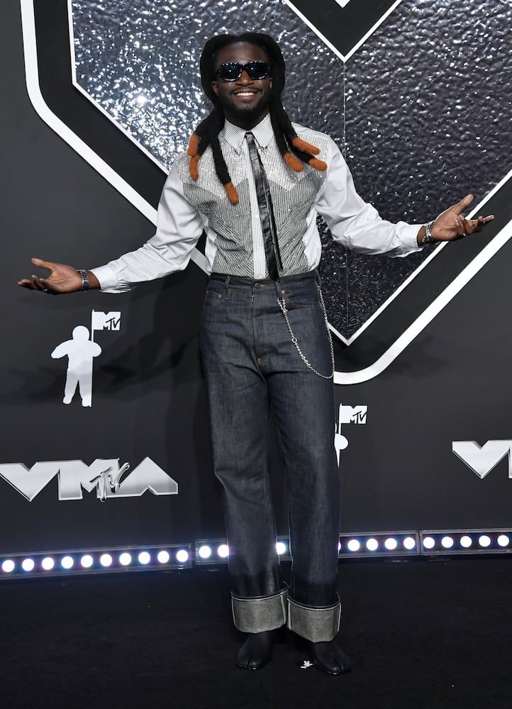 2024 MTV VMAs - Arrivals