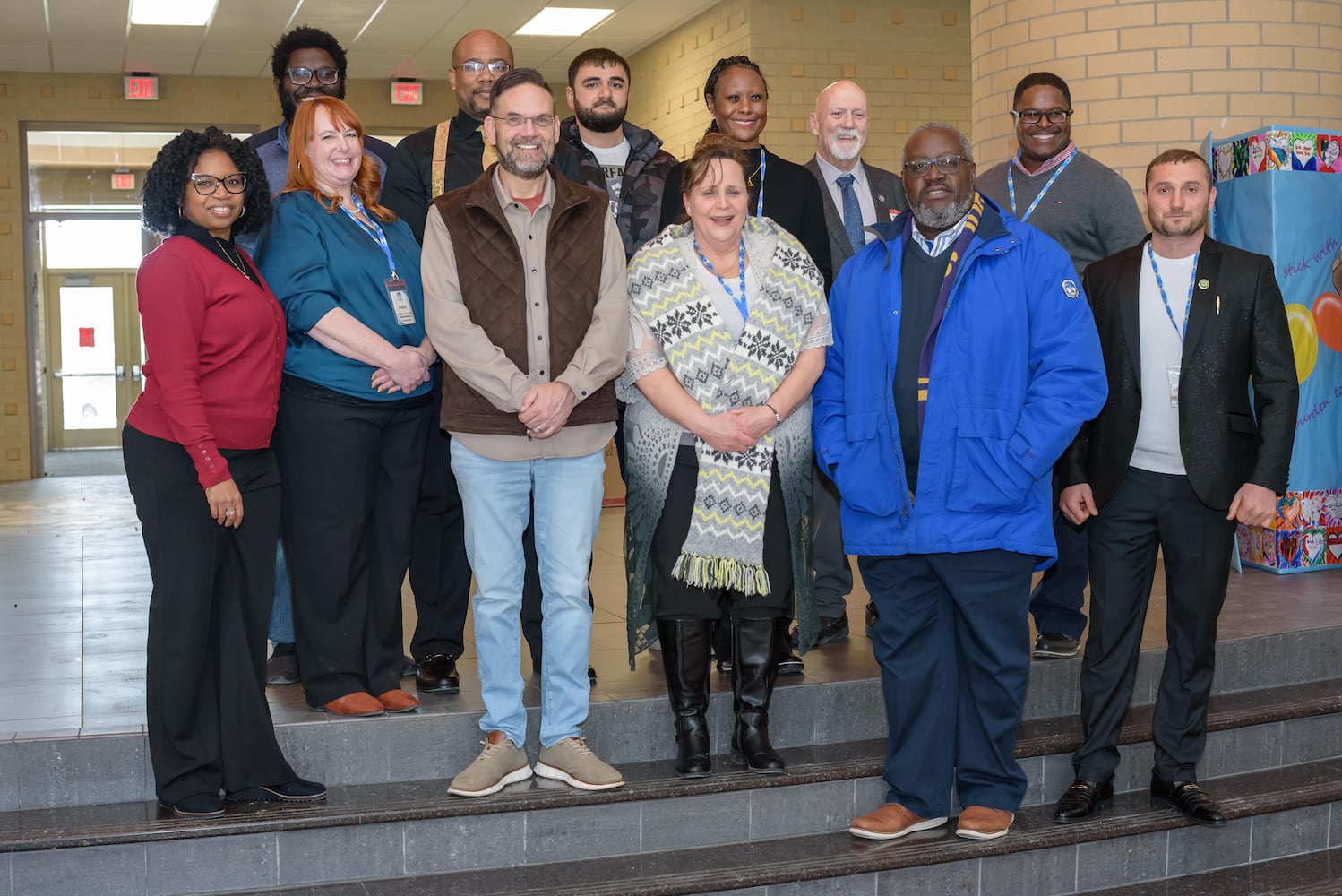 PHOTOS: 2025 Huber Heights MLK Unity Program at Wayne High School