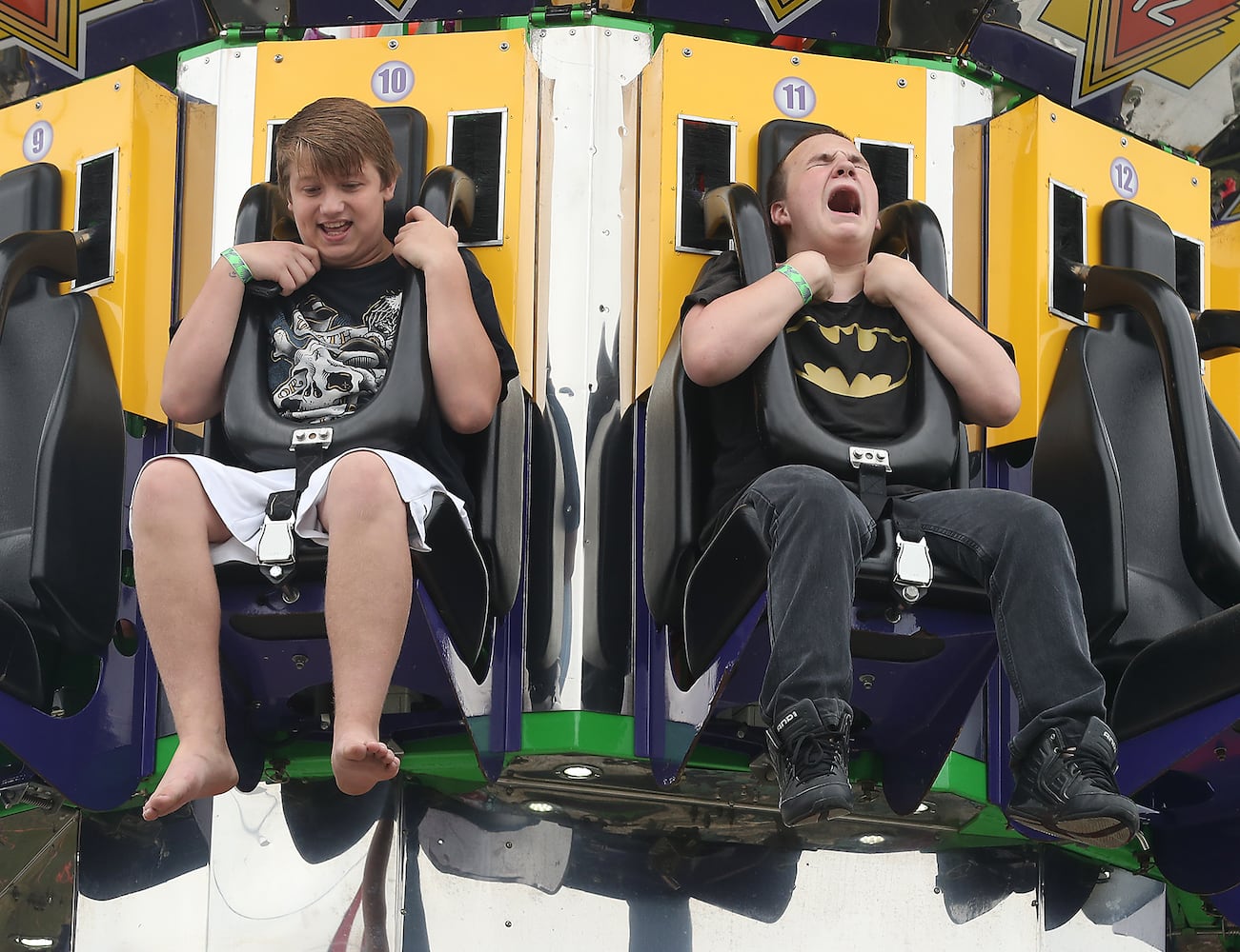 2018 Clark County Fair Day 2