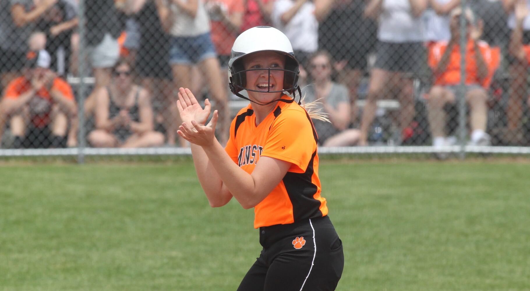 Photos: Mechanicsburg beats Minster in D-IV softball regional final