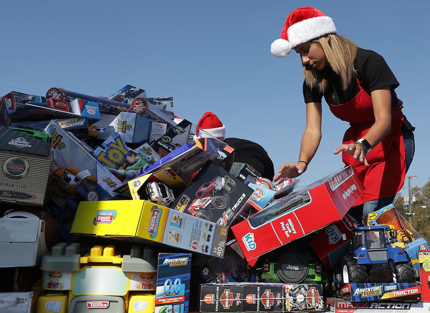 PHOTOS: 41st Annual Highway Hikers Toy Run