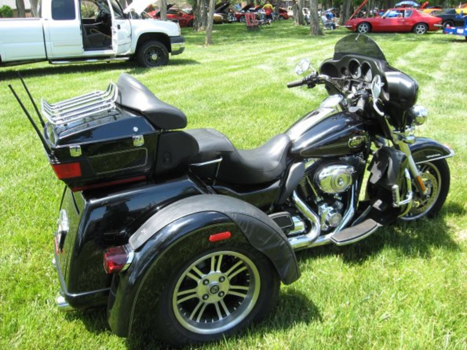 The Kettering American Legion Post 598 recently held a cruise-in on Sunday, May 23. There will be more cruise-ins throughout the summer on Sunday, June 27, July 25, Aug. 22, Sept. 26 and Oct. 24 at 11 a.m. All vehicles are welcome. There is no entry fee and food and drinks will be available. The post is located at 5700 Kentshire Drive in Kettering.