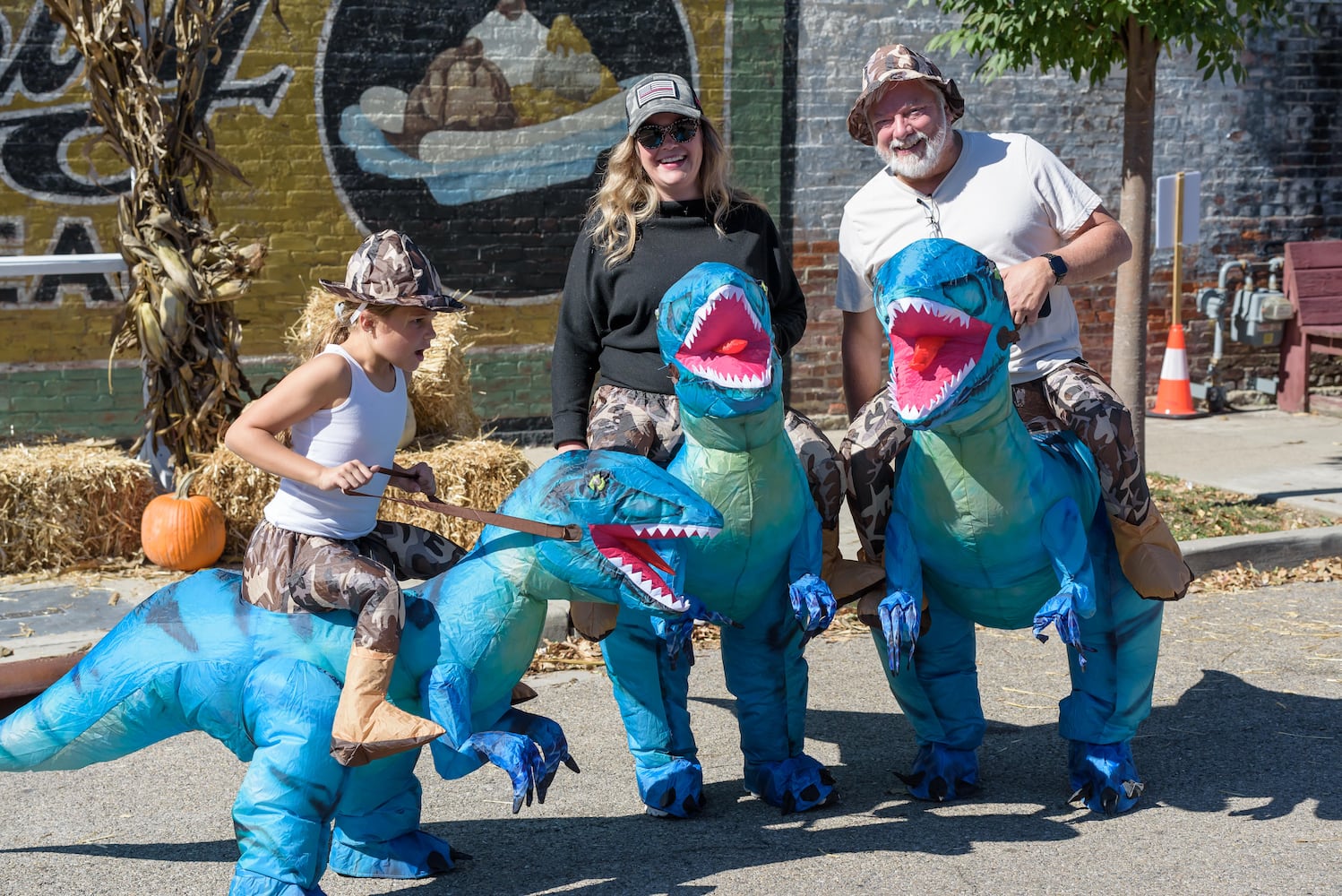 PHOTOS: 2024 HarvestFest Street Party in downtown Tipp City