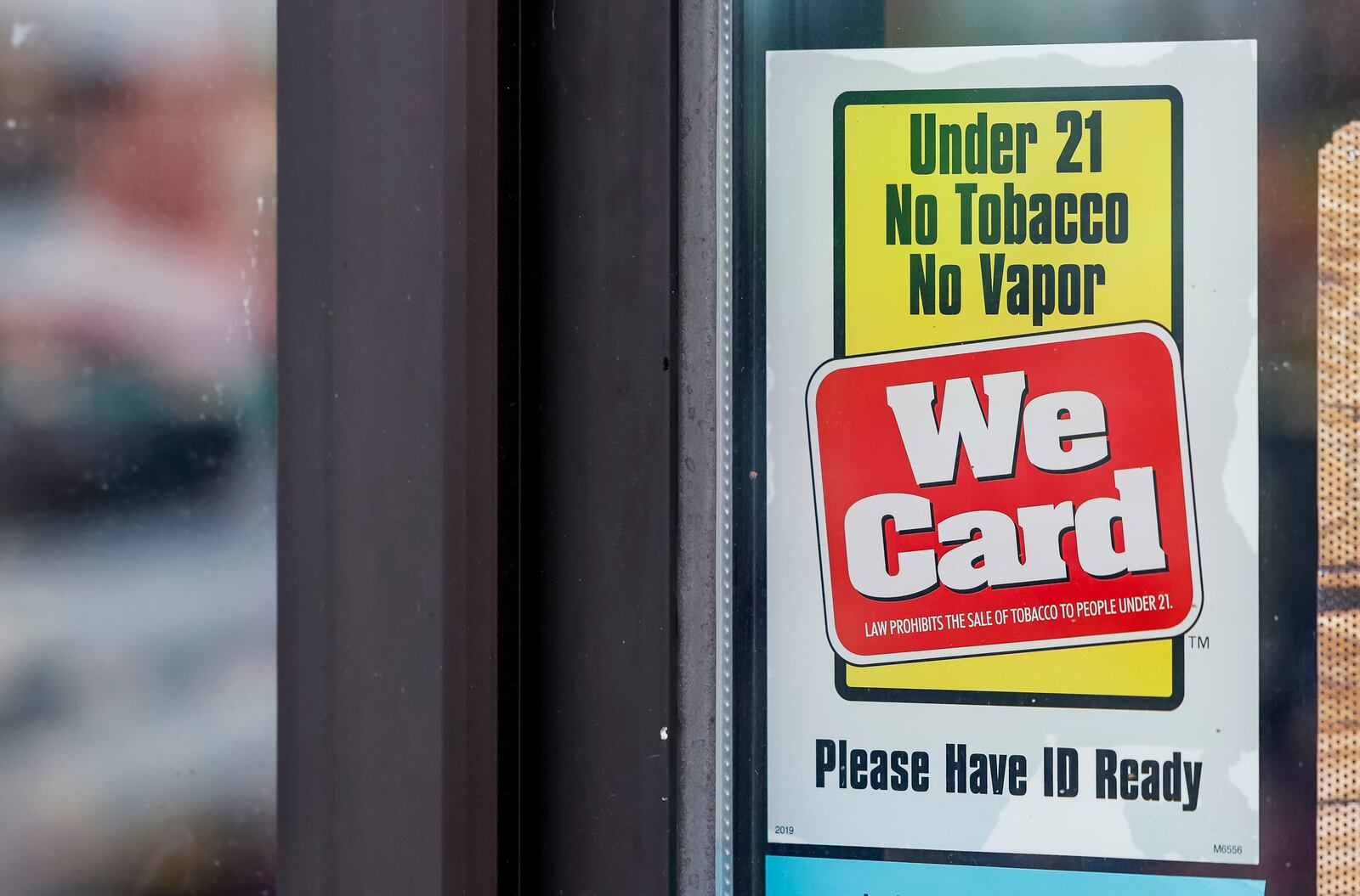 The Ohio House is expected to vote Wednesday on House Bill 258, introduced by primary sponsor District 47 Ohio Rep. Sara Carruthers (R-Hamilton), that would increase fines for repeatedly selling tobacco products to minors and apply the public nuisance law to places where such sales occur. NICK GRAHAM/STAFF