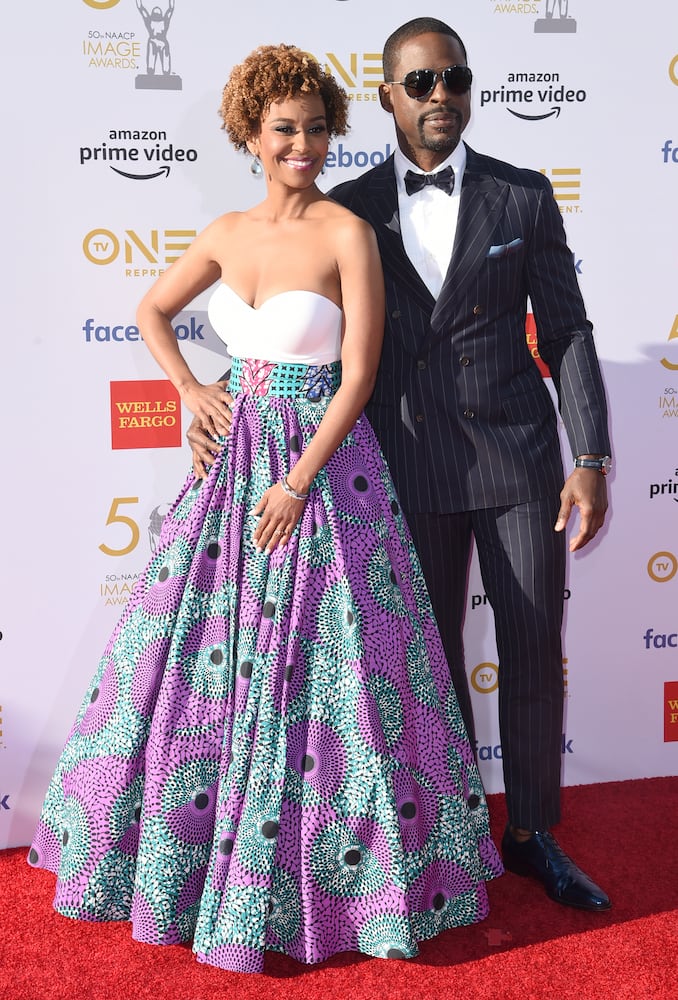 Photos: NAACP Image Awards 2019 red carpet