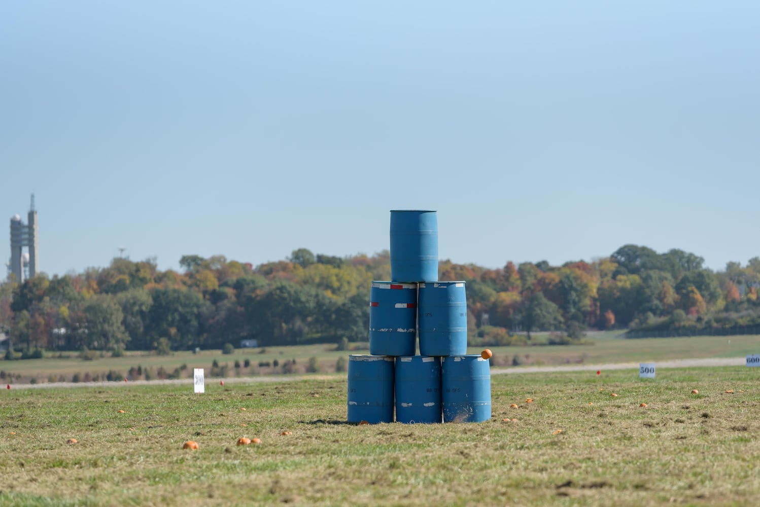 PHOTOS: 2024 WPAFB Pumpkin Chuck at National Museum of the U.S. Air Force