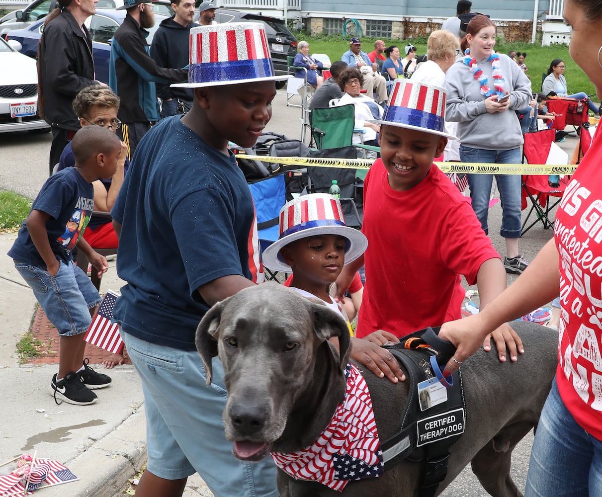 PHOTOS: 2019 Springfield Memorial Day Parade