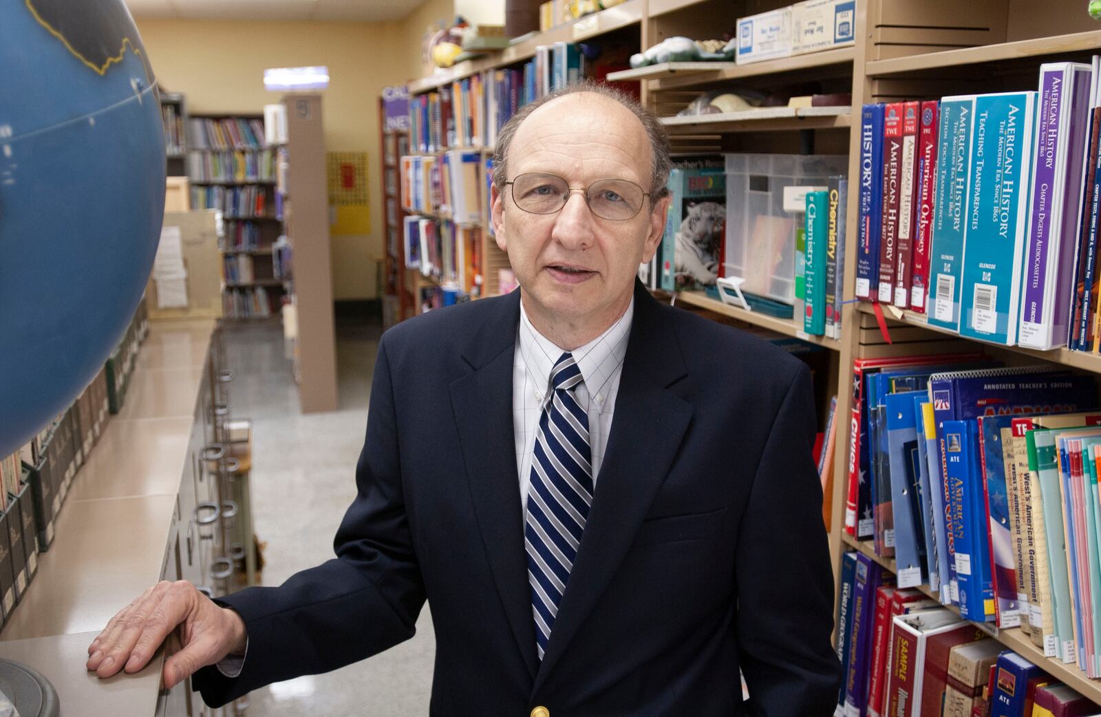 TEDxDaytonSalon| Women  is slated for 9 a.m. to 11:45 p.m. Saturday, Feb. 29 at Dayton Metro Library, 215 E Third St., Dayton. Pictured: Thomas Lasley – CEO, Learn To Earn Dayton