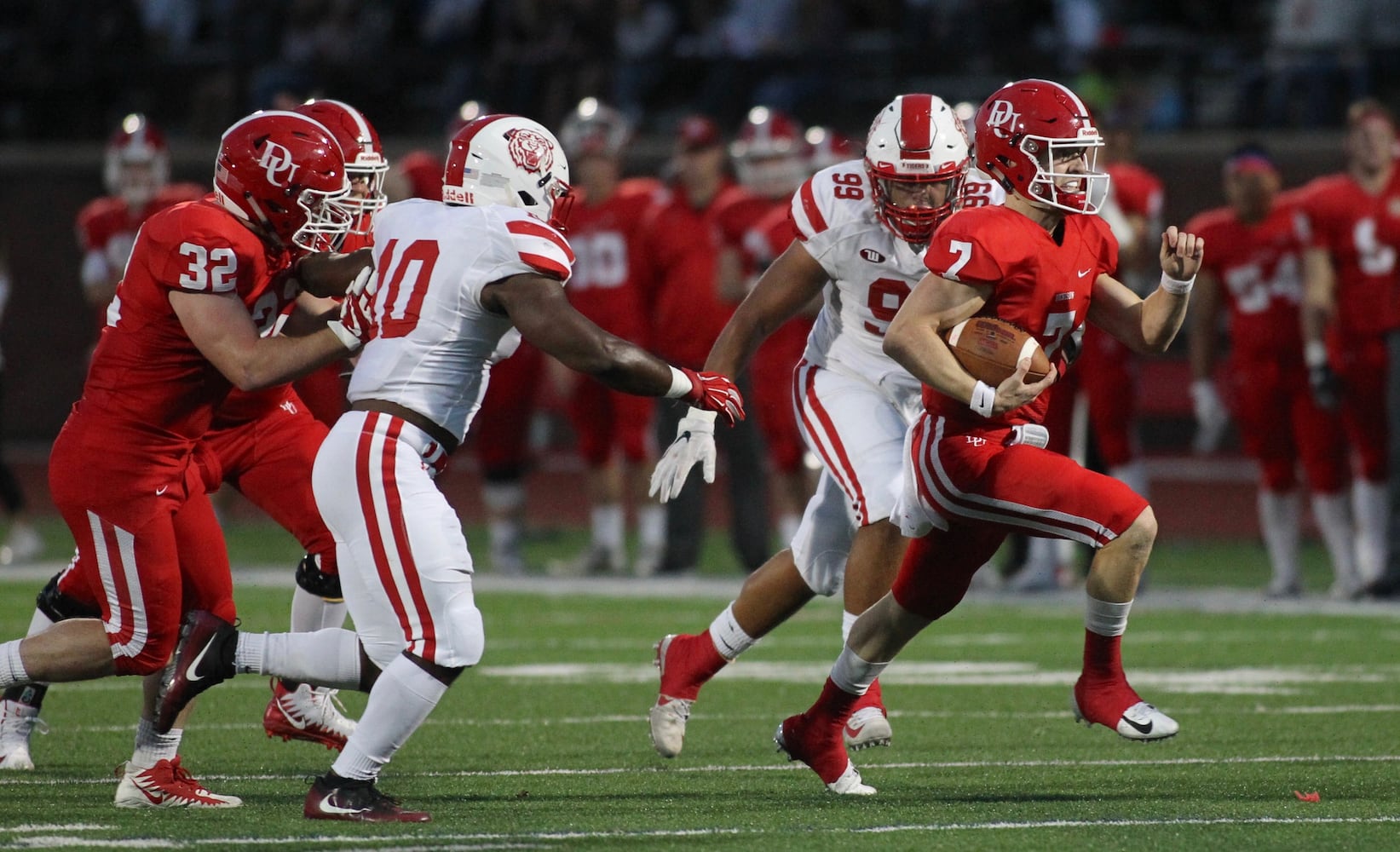 Photos: Wittenberg vs. Denison