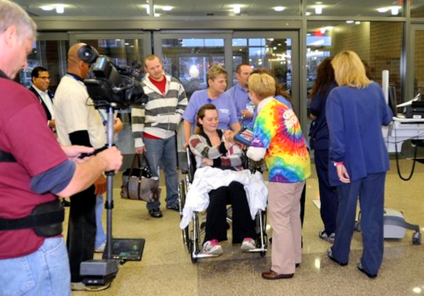 Springfield Regional Medical Center opens