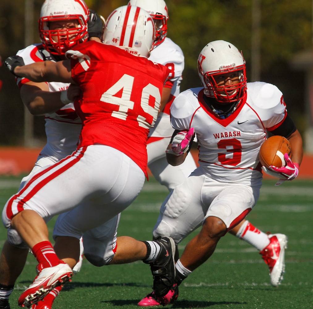 Wittenberg Football vs. Wabash