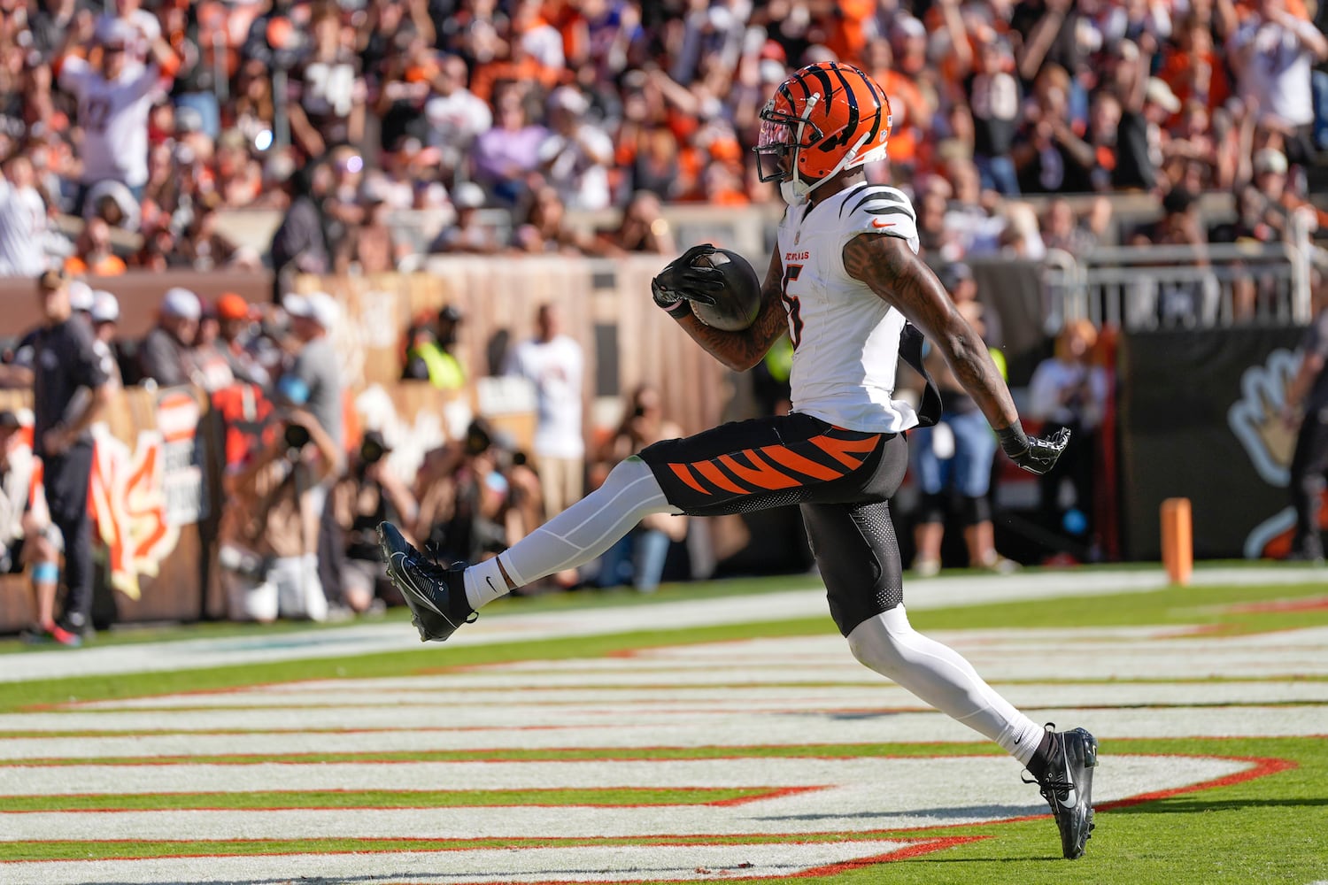 Bengals Browns Football