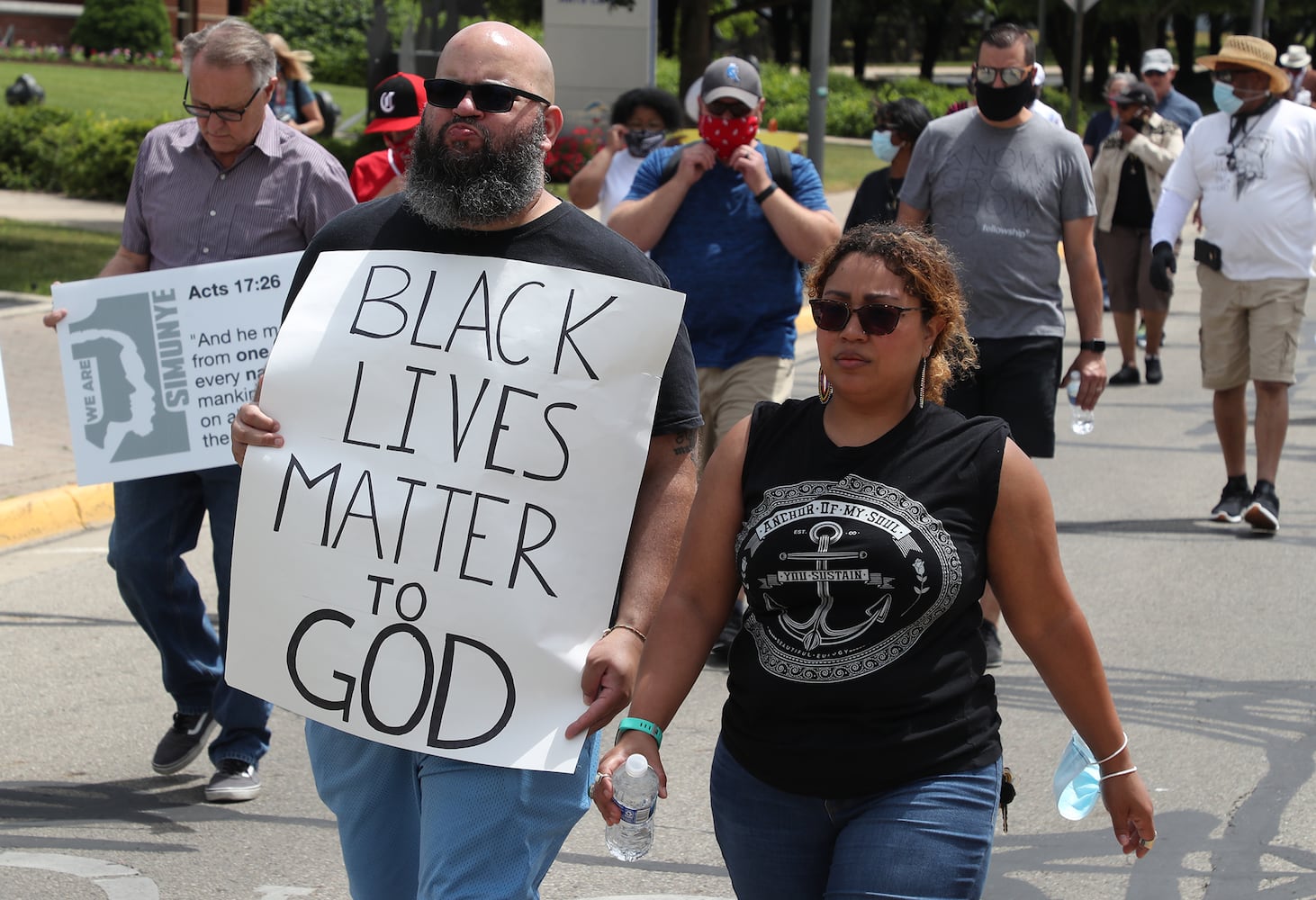 PHOTOS: Springfield Peace March