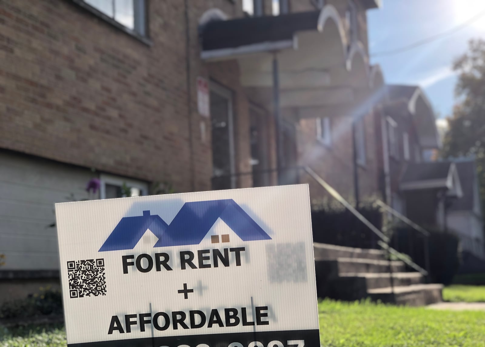 Dayton and Montgomery County could use more than 20,000 new residential units in the next five years to help counter a shortage of affordable product that is contributing to overspending on housing and other issues. CORNELIUS FROLIK / STAFF