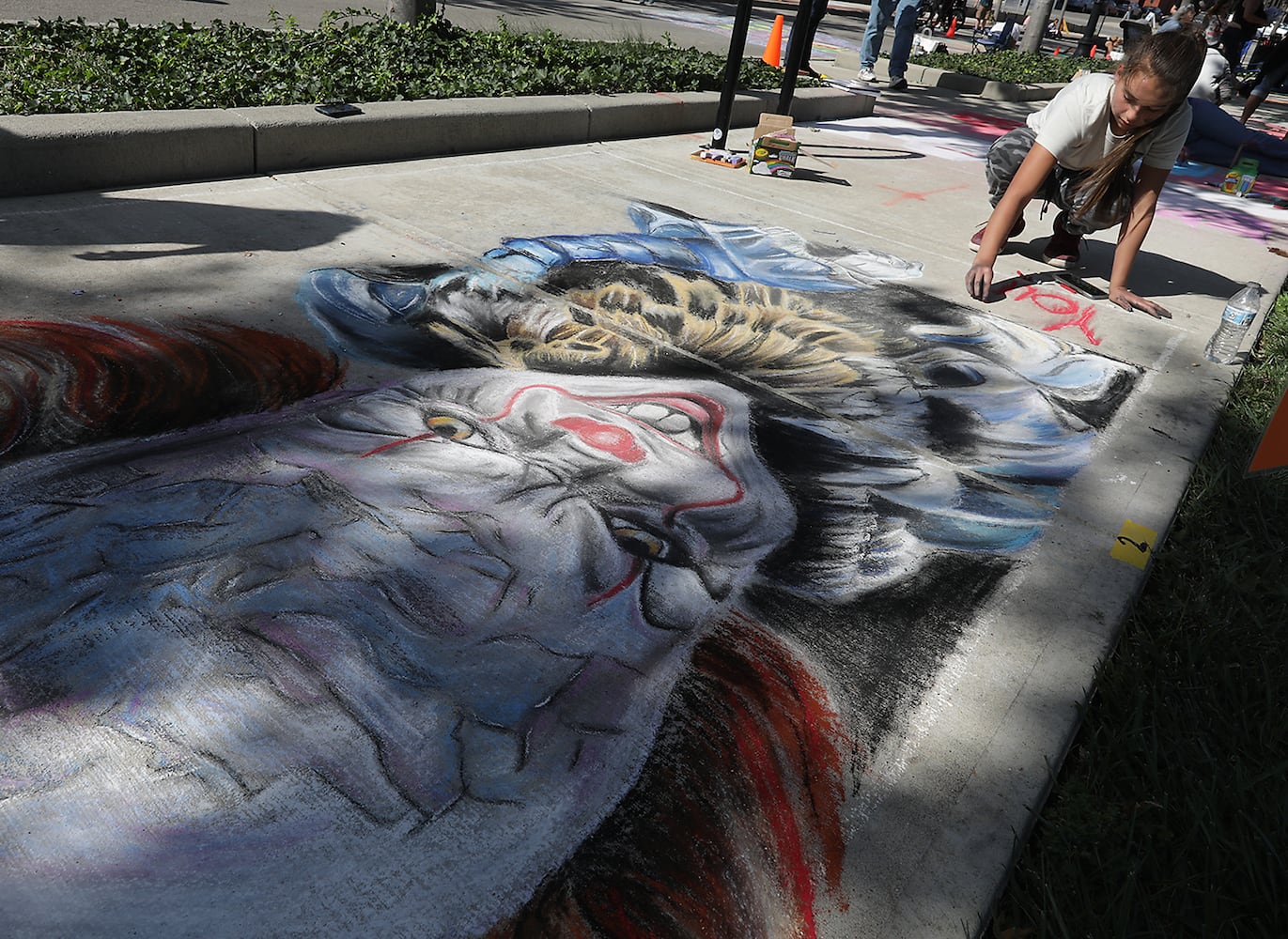 PHOTOS: ChalkFest 2019