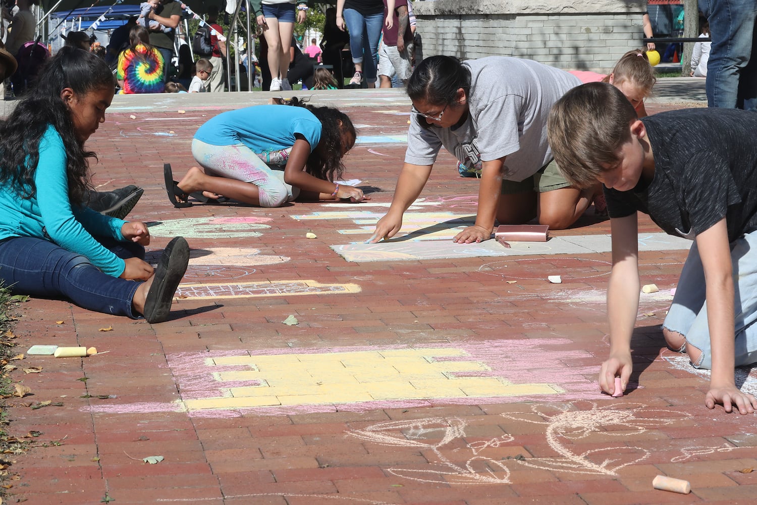 PHOTOS: ChalkFest 2019