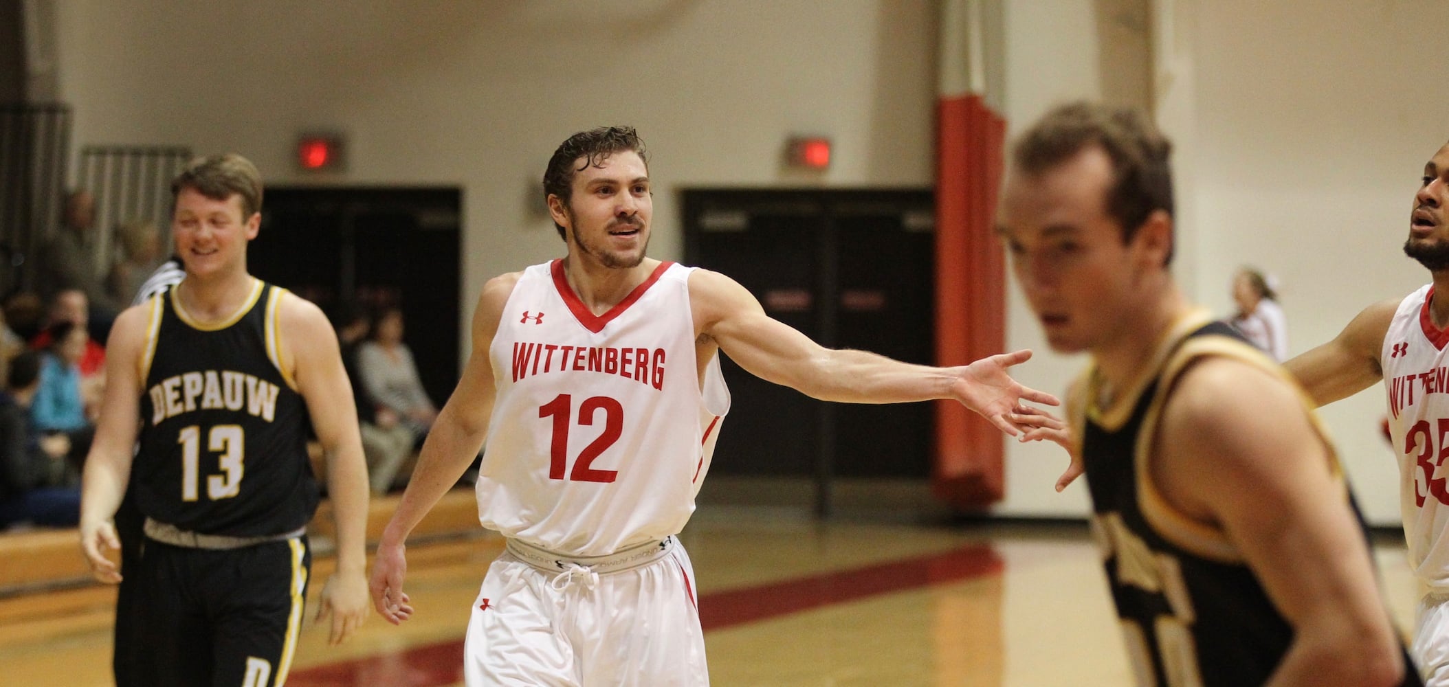 Photos: Wittenberg Tigers vs. DePauw