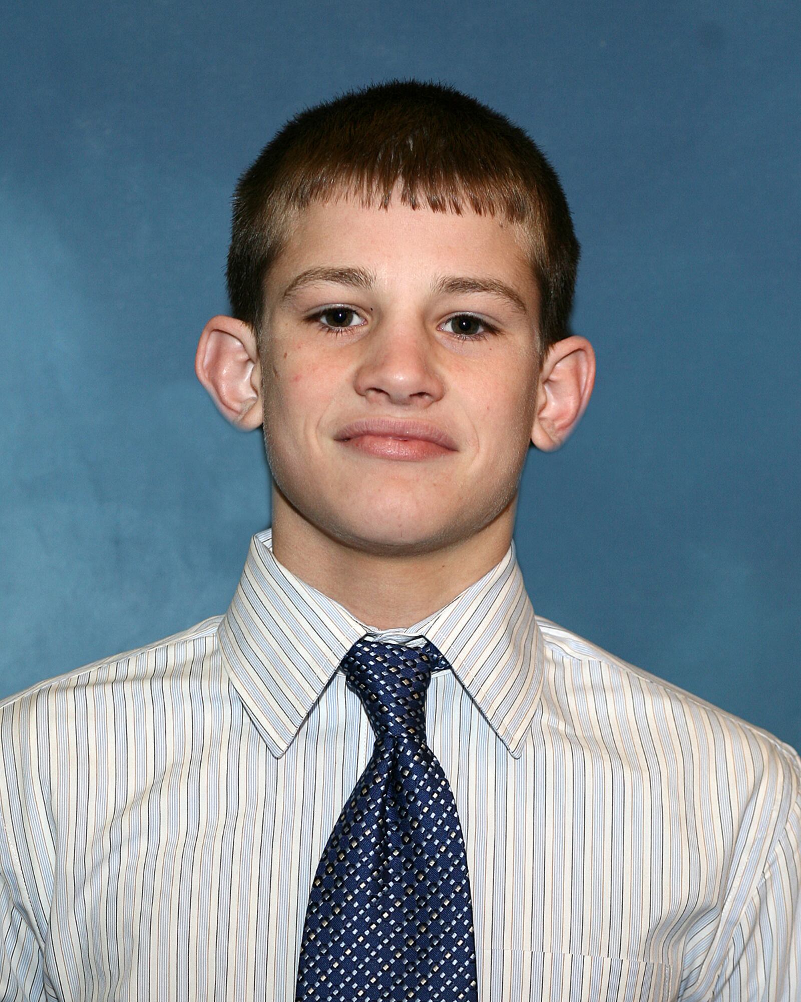 David Taylor, Graham, D-2, All Area wrestling 2008