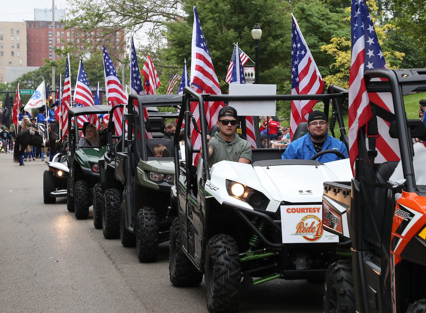 PHOTOS: 2019 Springfield Memorial Day Parade