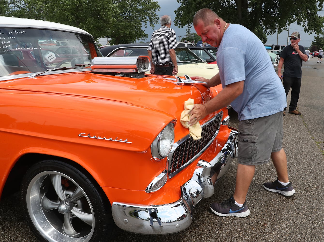 PHOTOS: Springfield Swap Meet and Car Show