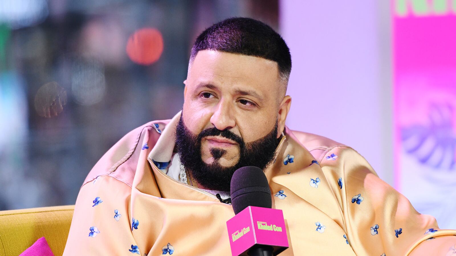 DJ Khaled is reportedly unhappy about Billboard's decision to not counting bundled sales of his album "Father of Asahd."