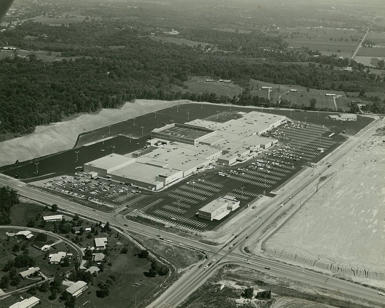 PHOTOS: Springfield's Upper Valley Mall