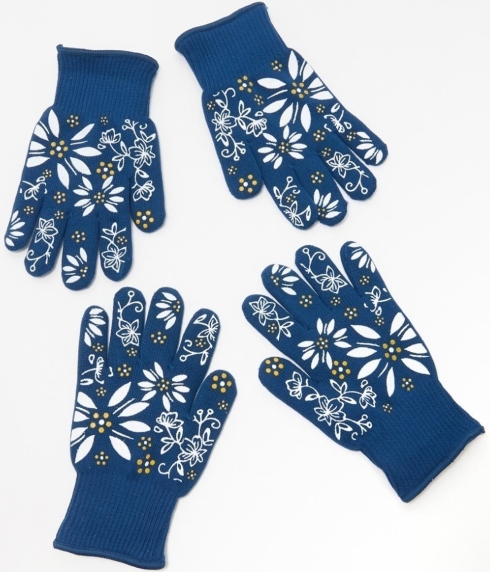 There were 92 reports of minor burns associated with the Temp-tations by Tara oven gloves under recall.