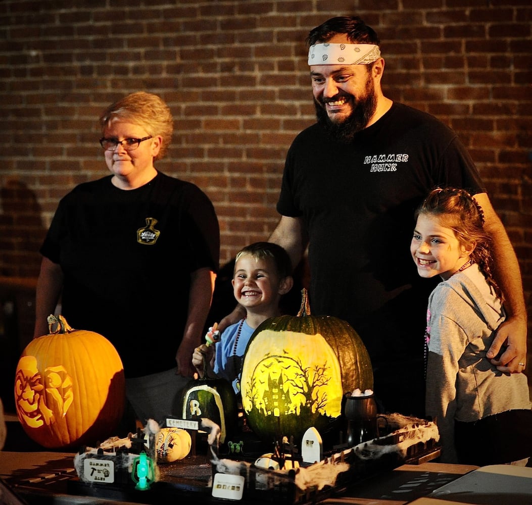 New Carlisle Halloween Market