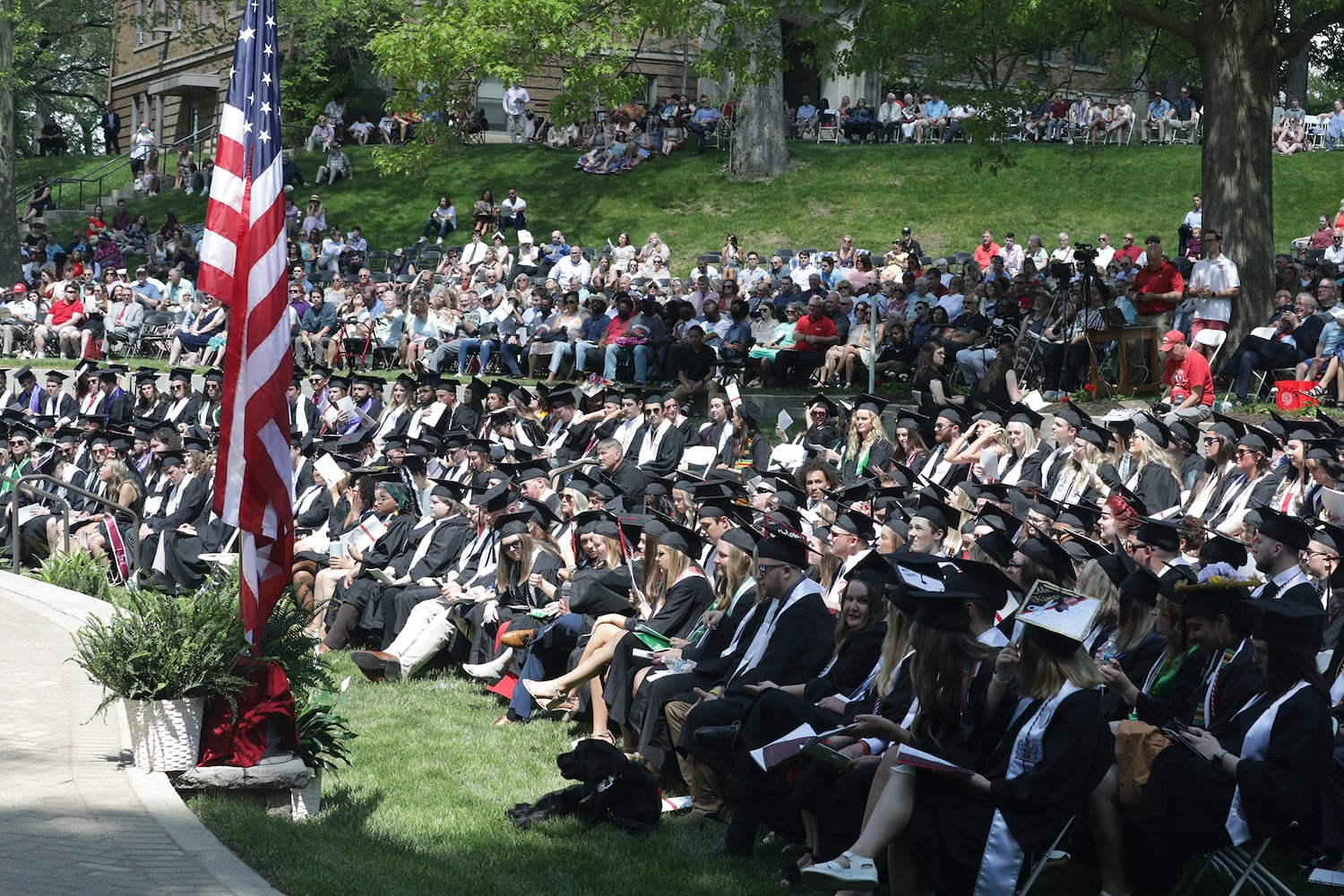 051522 Wittenberg Graduation SNS