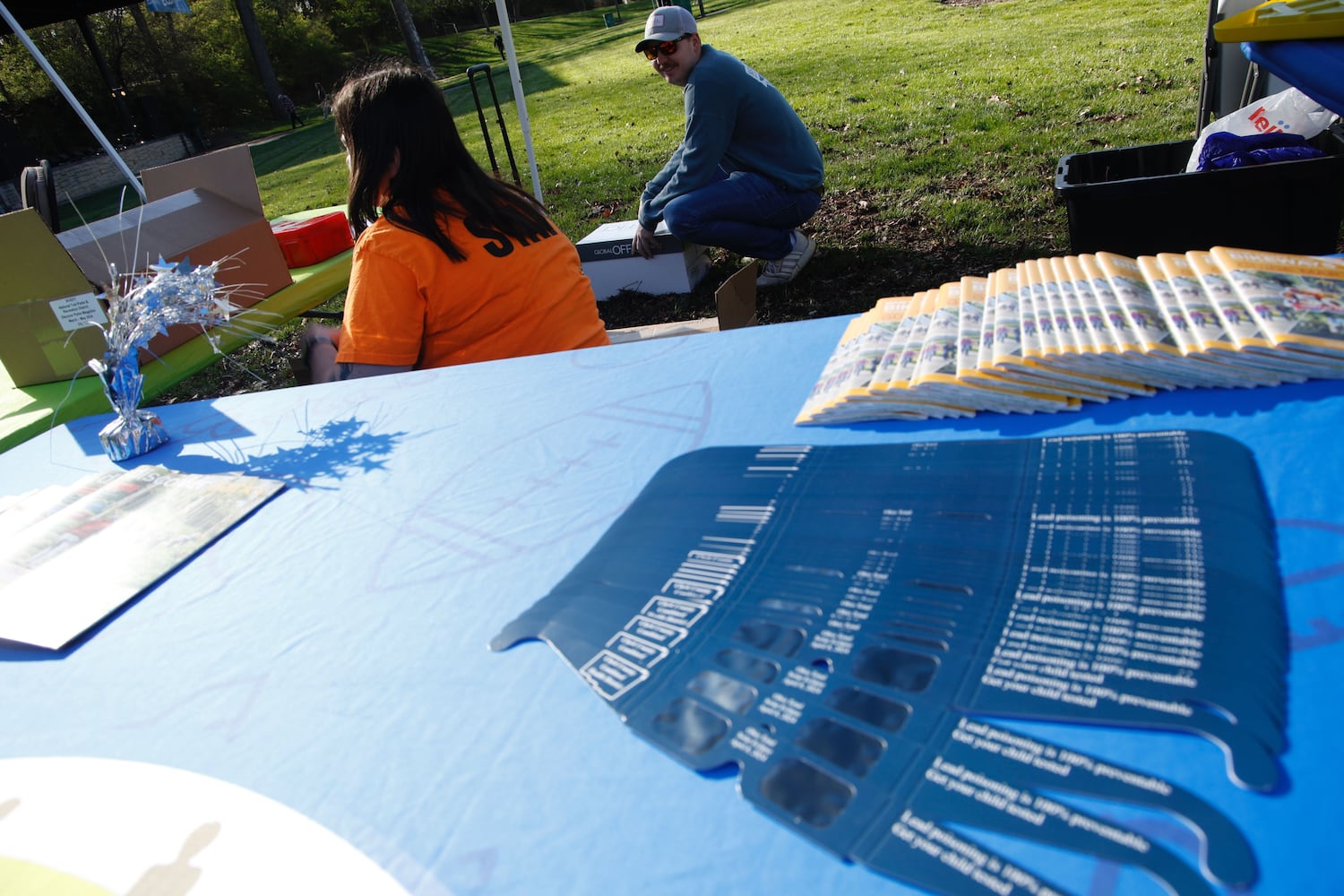 Eclipse event in Clark County