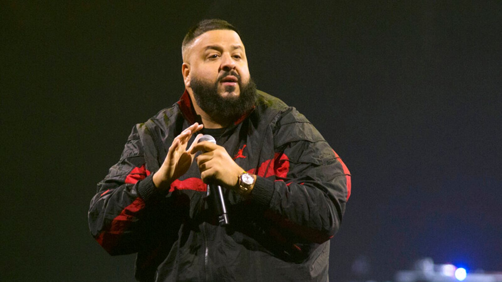 DJ Khaled released a single with Nipsey Hussle that was filmed days before Hussle was shot to death in Los Angeles. Khaled announced on Twitter on Wednesday that all proceeds from "Higher"  will be donated to Hussle's children, 10-year-old Emani and 2-year-old Kross.