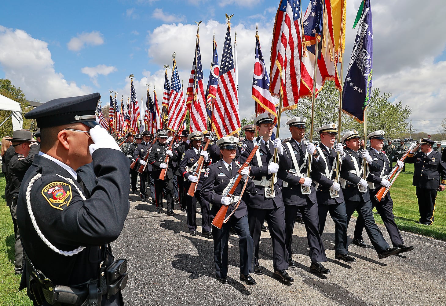 050523 Police Memorial SNS