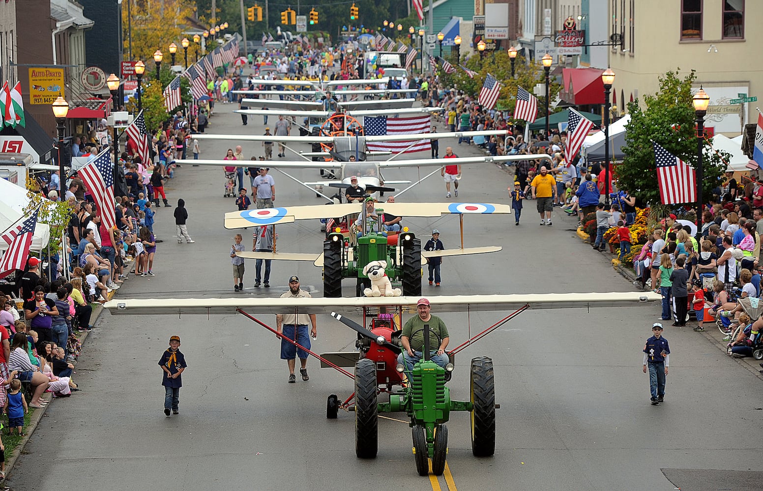 Cottrel: Don’t miss one of Clark County’s best fall festivals