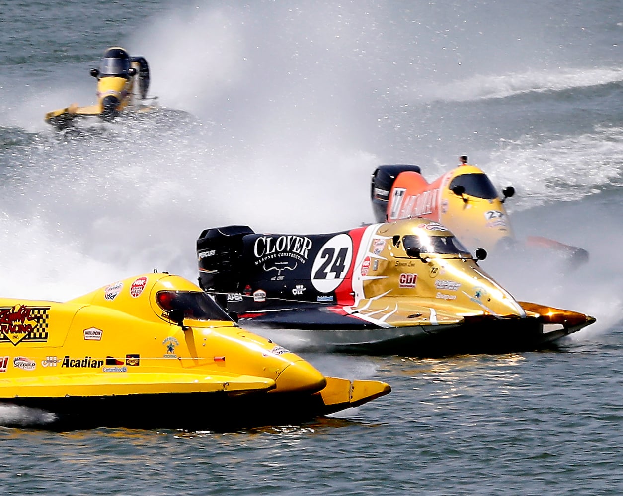 Wake The Lake Boat Races