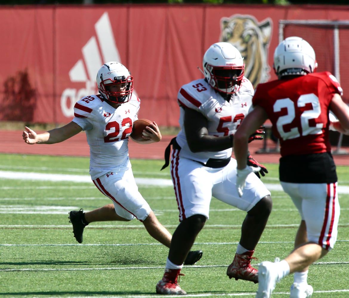 Wittenberg football