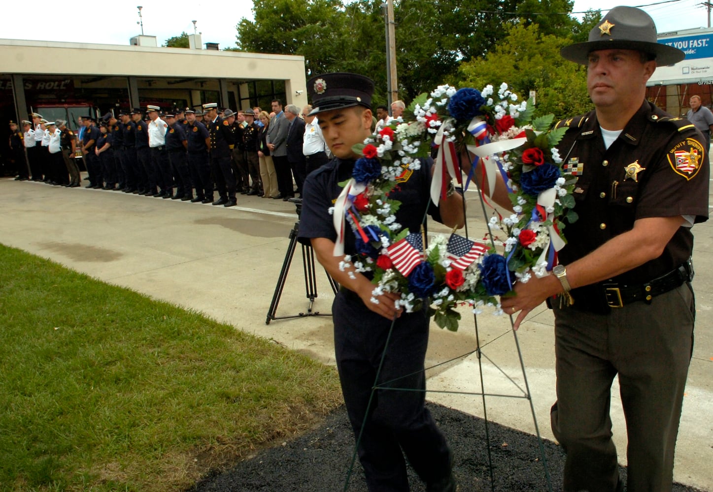 9/11 Ceremony