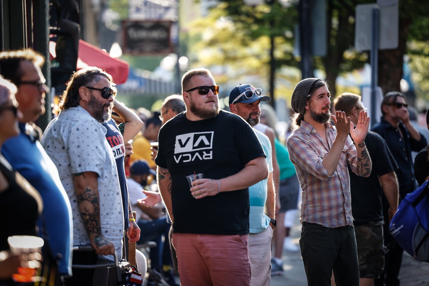 2nd anniversary of the Oregon District mass shooting