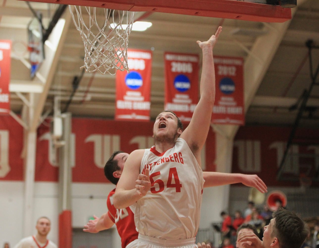 Photos: Wittenberg vs. Denison