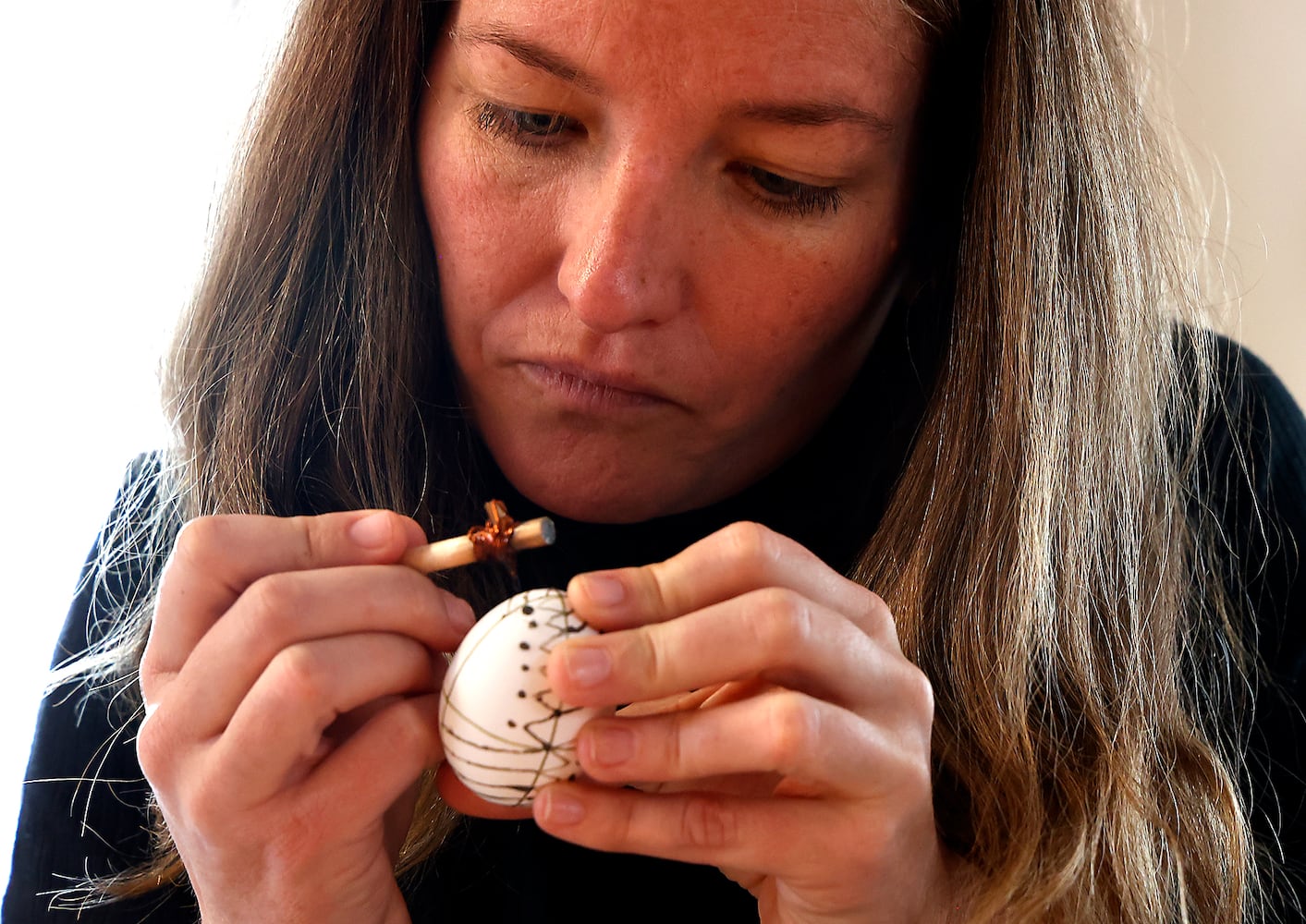 Pysanky Workshop SNS