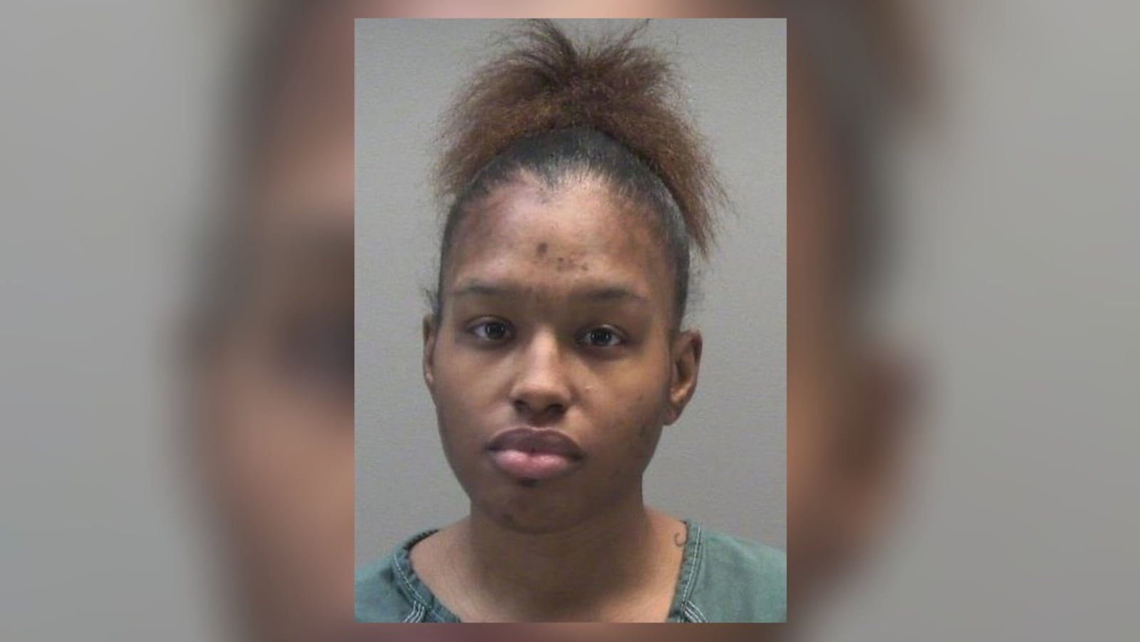 Ka’Mauri Tucker. Photo courtesy of Montgomery County Jail.