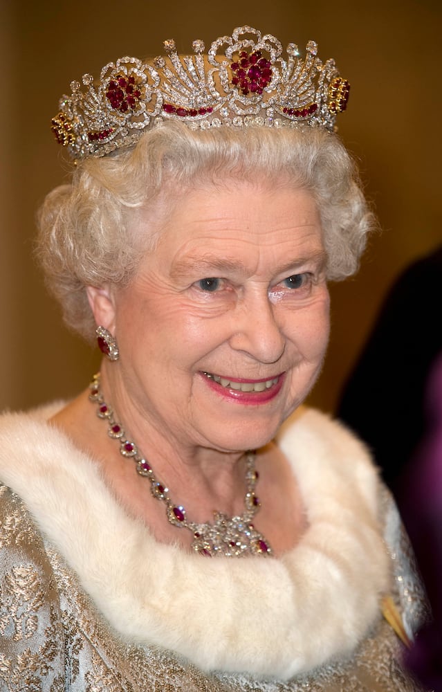 Photo: Queen Elizabeth II through the years