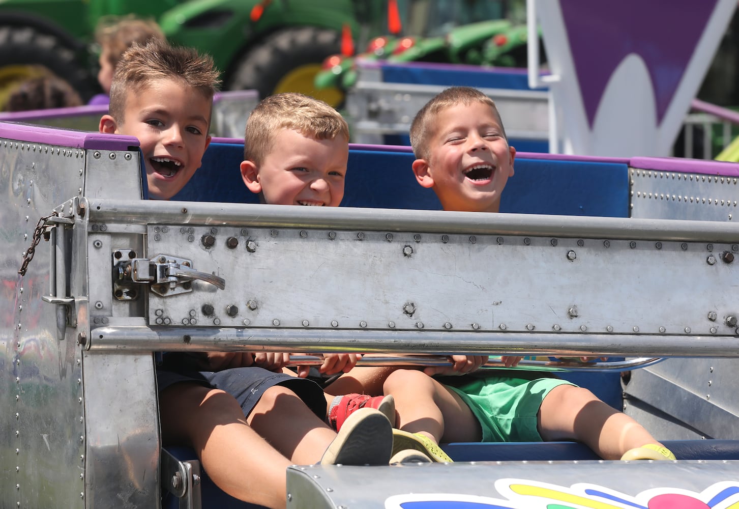 2018 Clark County Fair Day 7