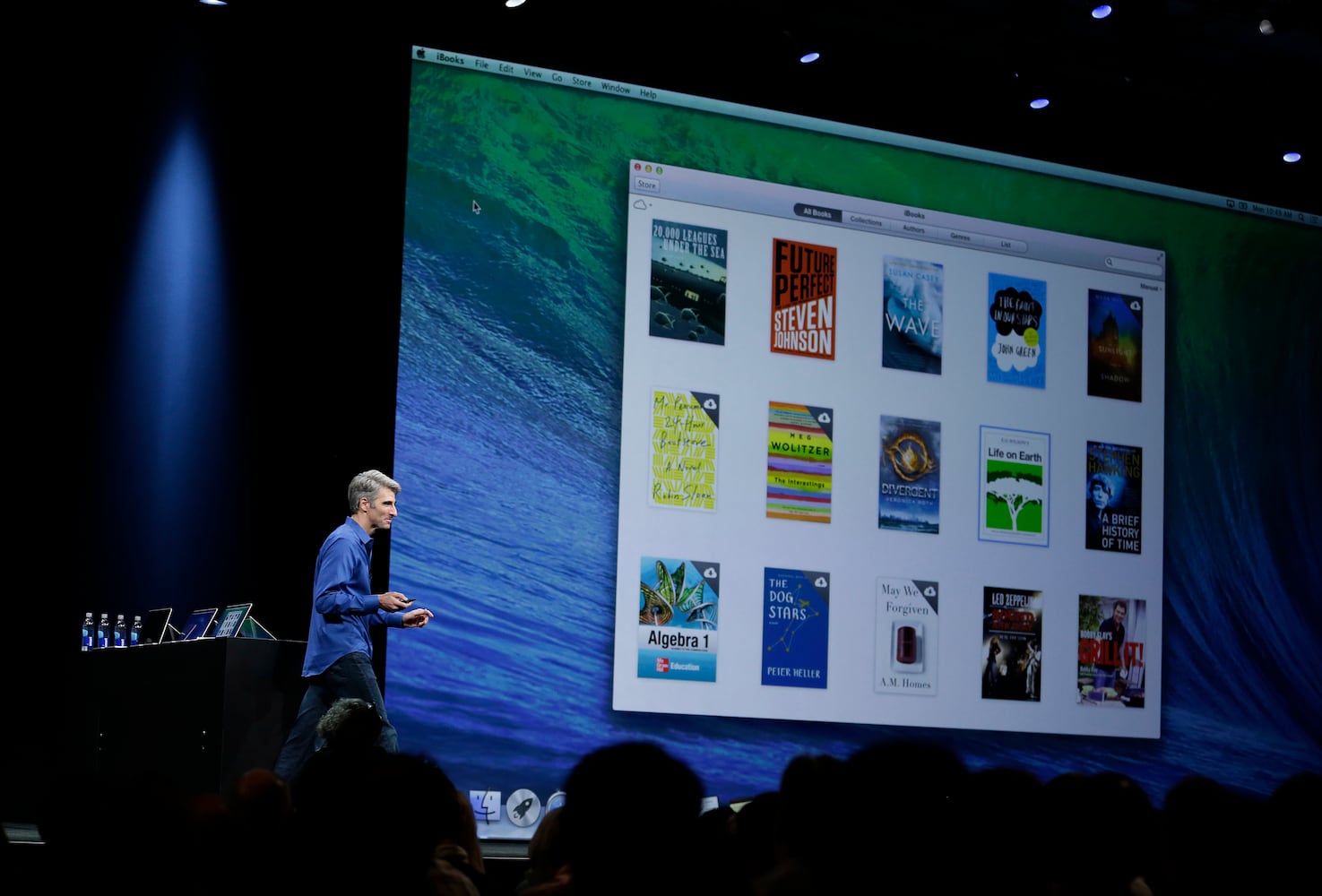 Apple's Worldwide Developers Conference, June 10, 2013