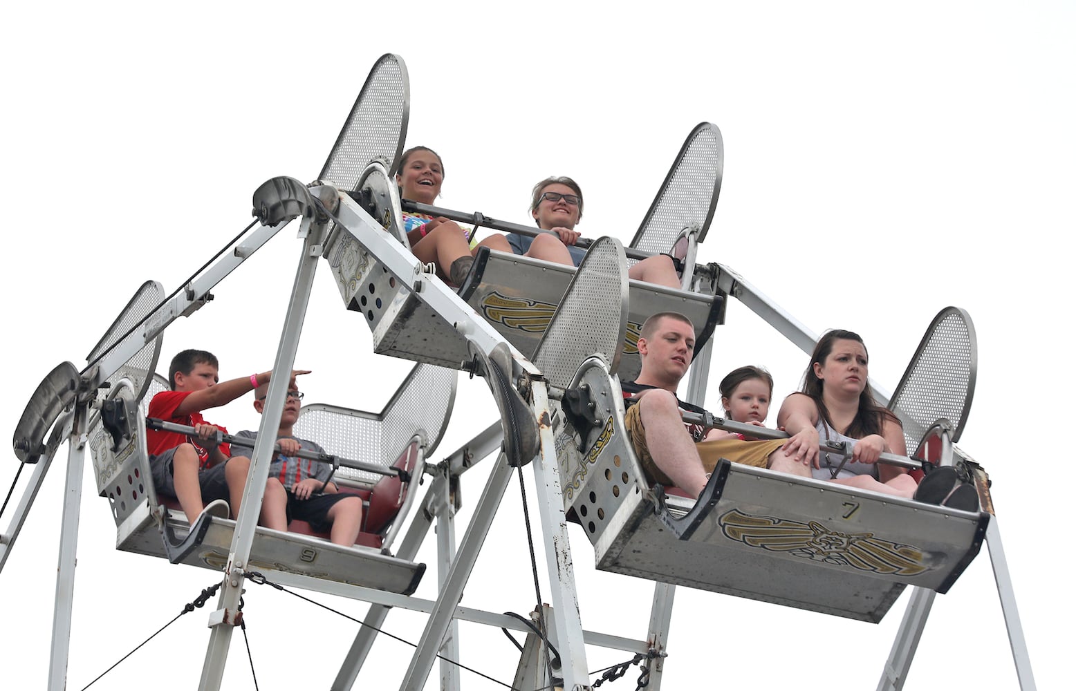 2018 Clark County Fair Day 4