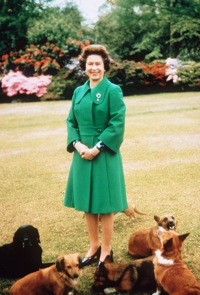 Photo: Queen Elizabeth II through the years