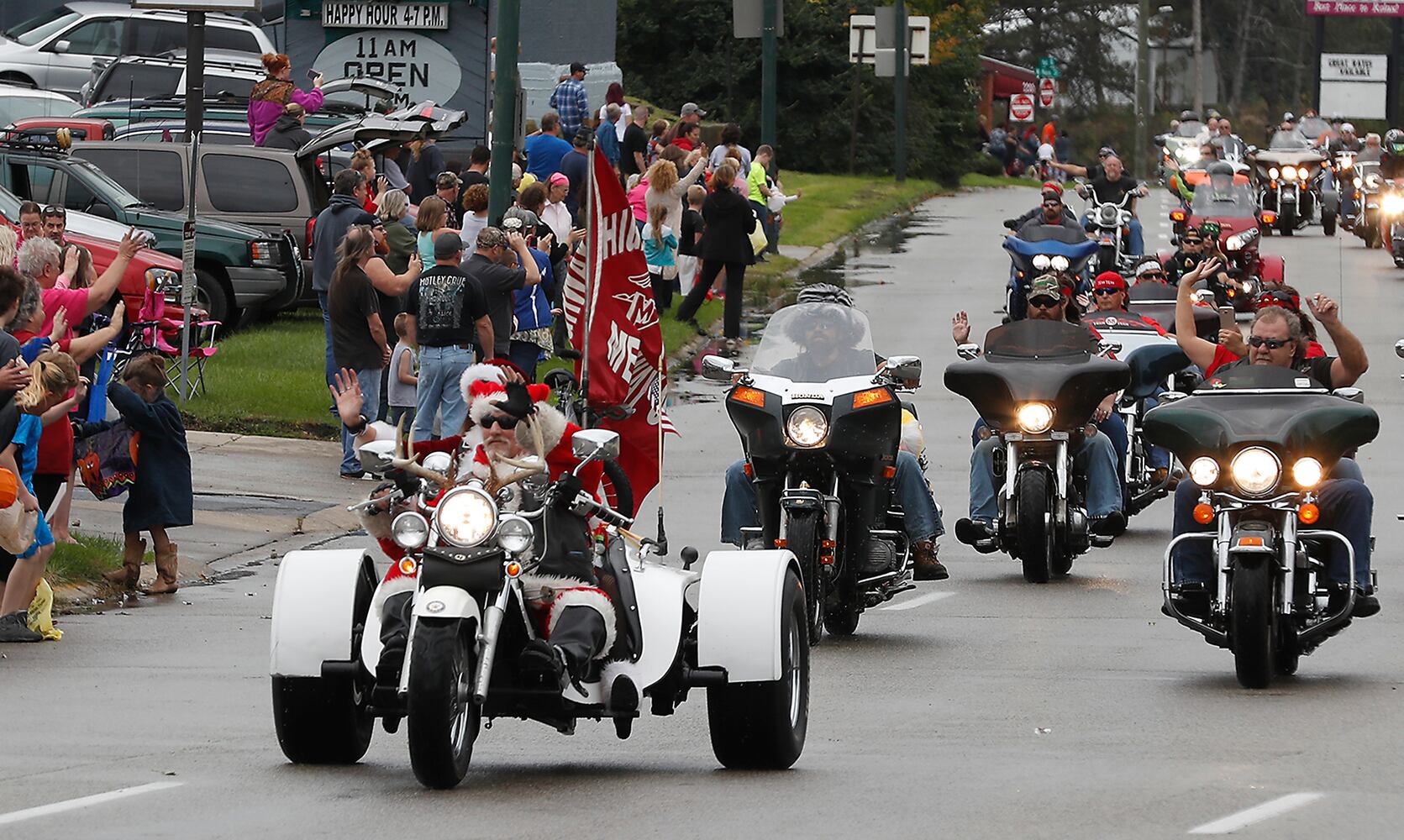 2017 Highway Hikers Toy Run