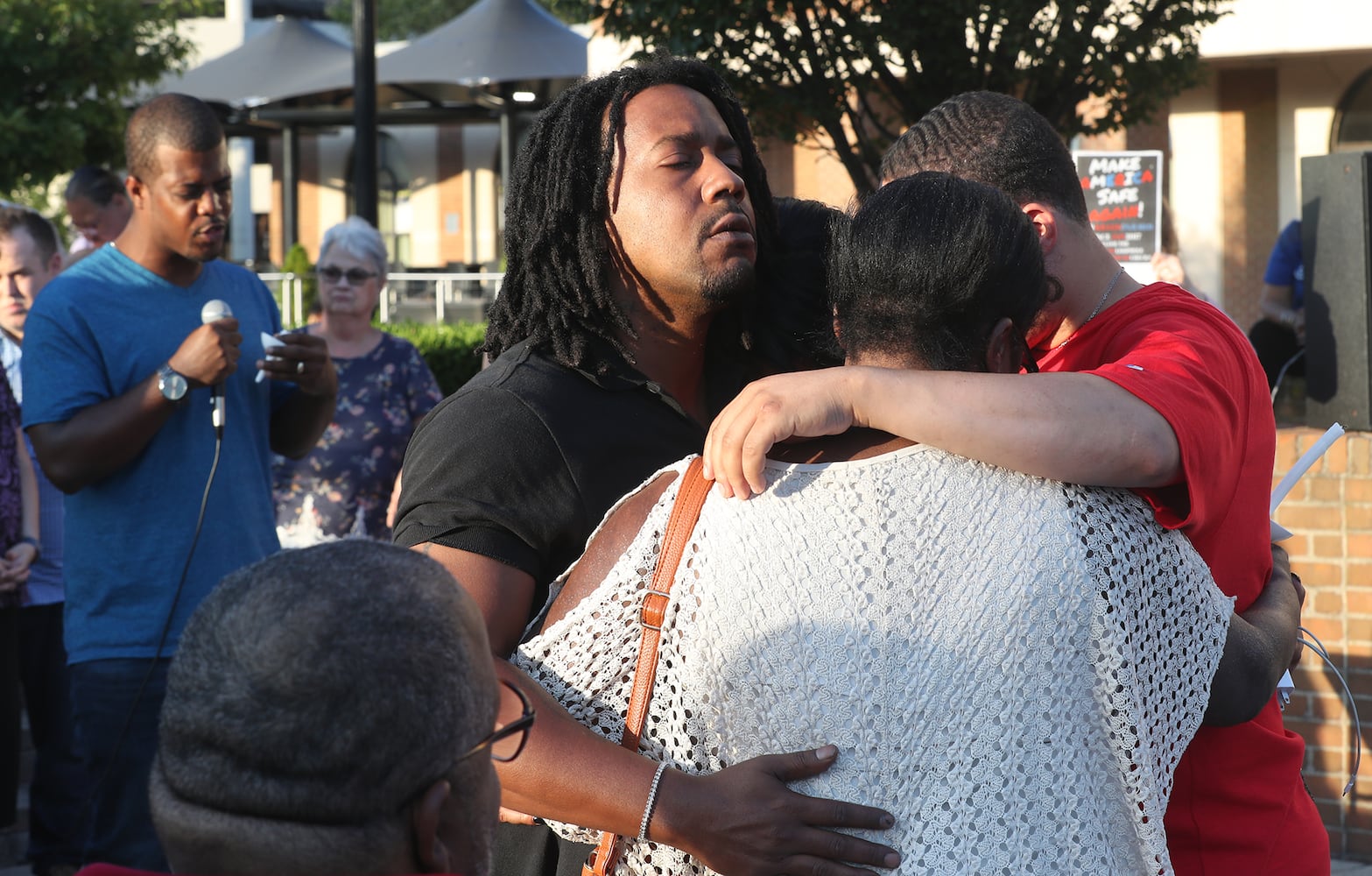 PHOTOS: Springfield Candlelight Vigil